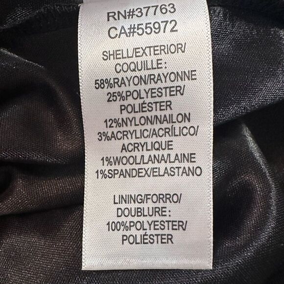 NWT Laundy By Shelli Segal Dress (Size Small) - Picture 3 of 5